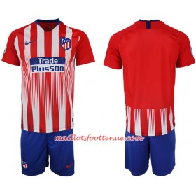 Maillot/Tenue Atlético Madrid Enfant Domicile 2018/2019